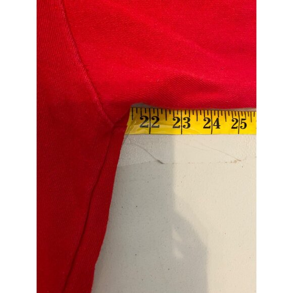 Lifeguard California Red Hoodie Sweatshirt Officially Licensed Medium - Picture 7 of 9